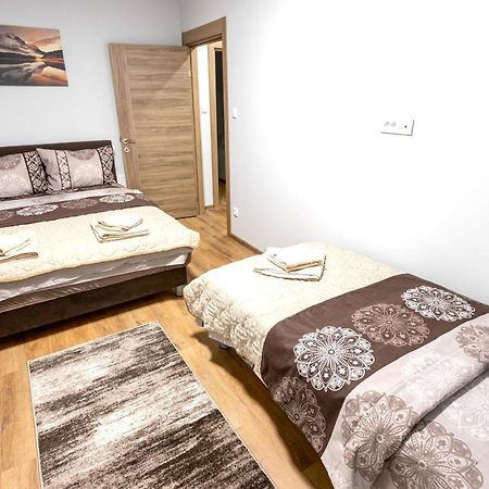 Apartmani In Zlatar Nova Varoš Exteriér fotografie